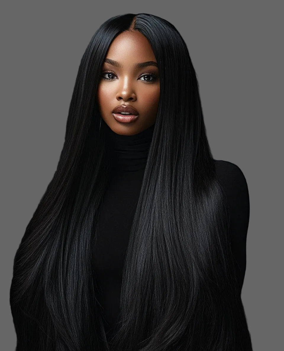 "ICON" Straight Wig