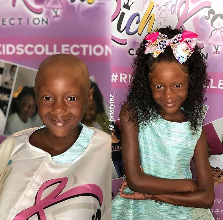 Little Miss Curly Pop