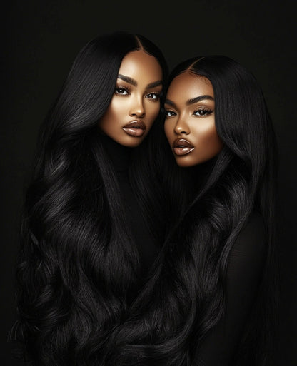 "HEIRESS" Body Wave Wig