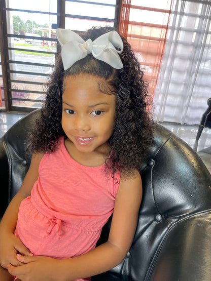 Little Miss Curly Pop