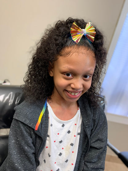 Little Miss Curly Pop