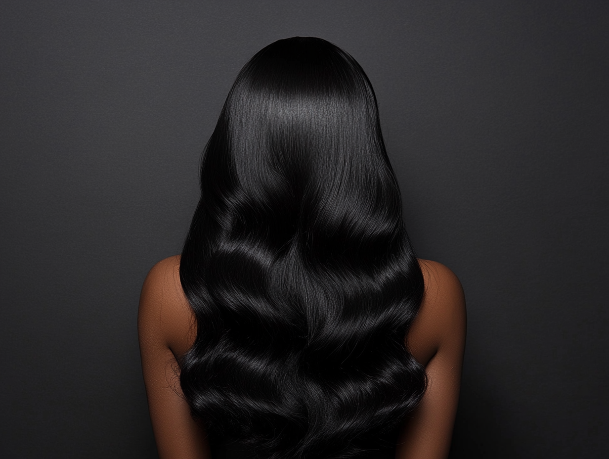 "HEIRESS" Body Wave Wig