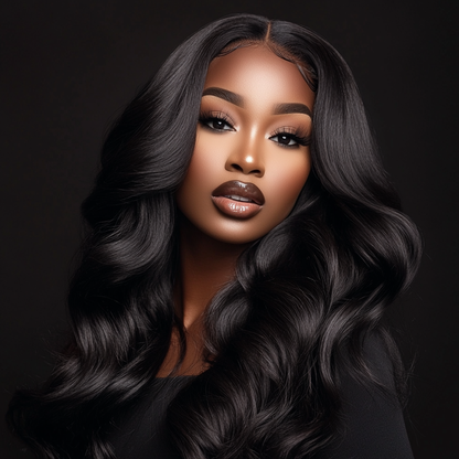 "HEIRESS" Body Wave Wig