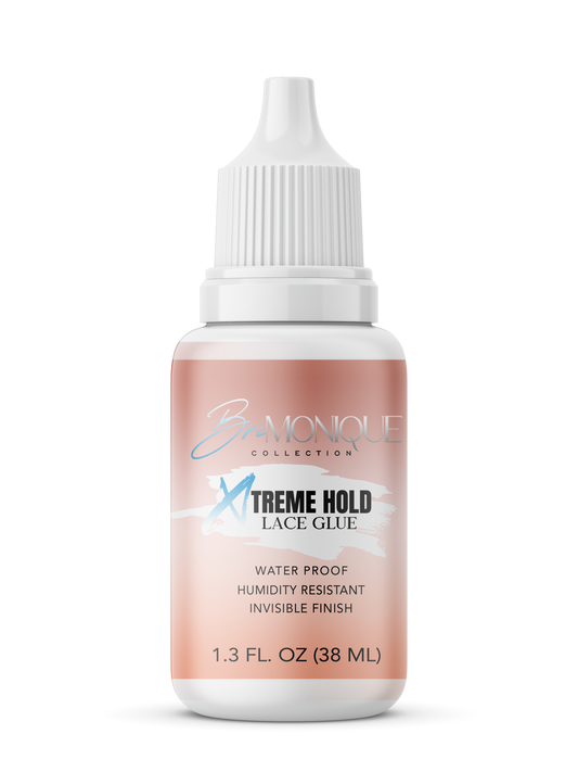 BRI MONIQUE EXTREME HOLD LACE GLUE 1.3OZ