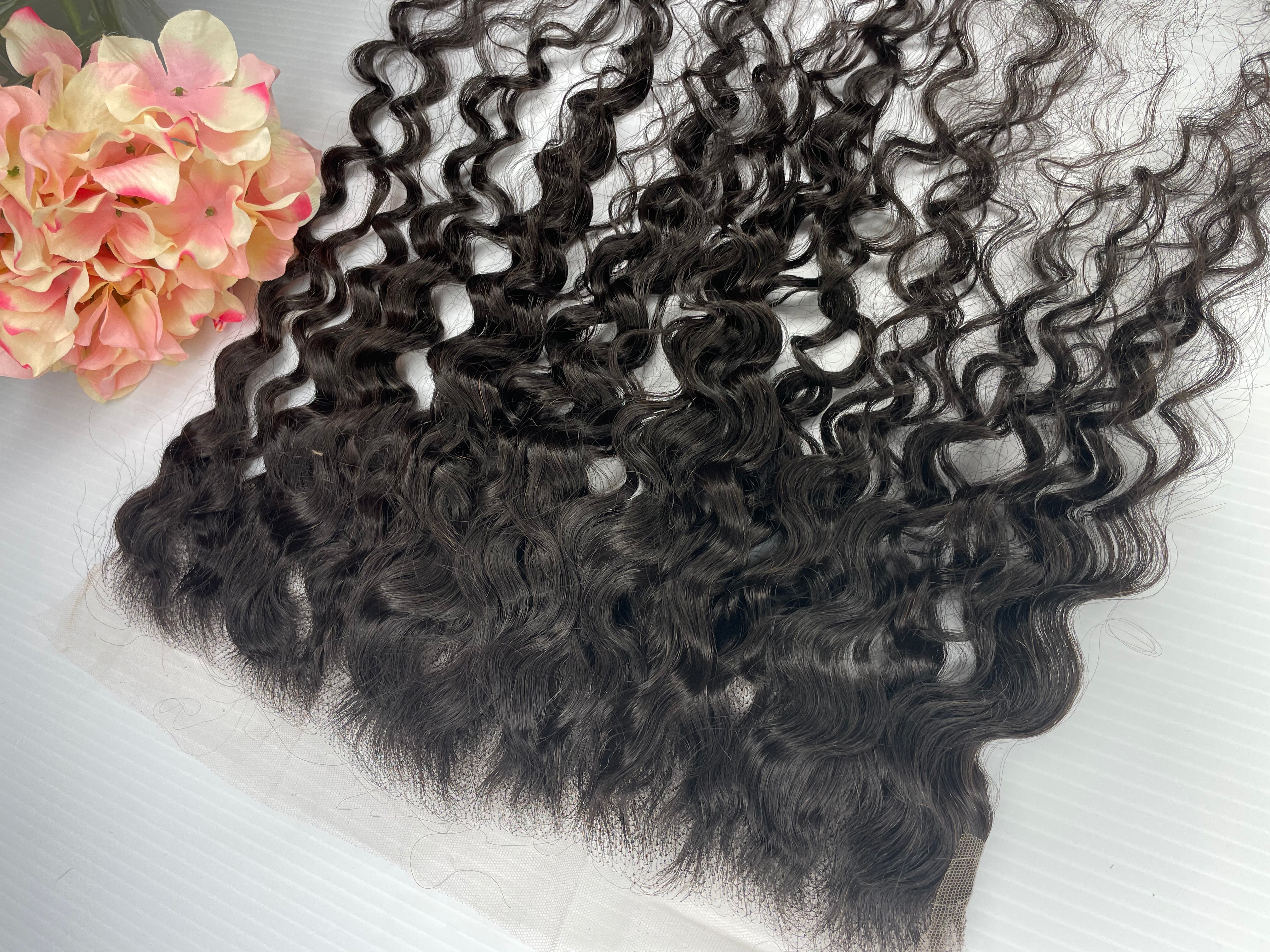 Water Wave HD Frontals