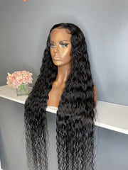 Water Wave Frontal Wigs