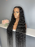 Water Wave Frontal Wigs