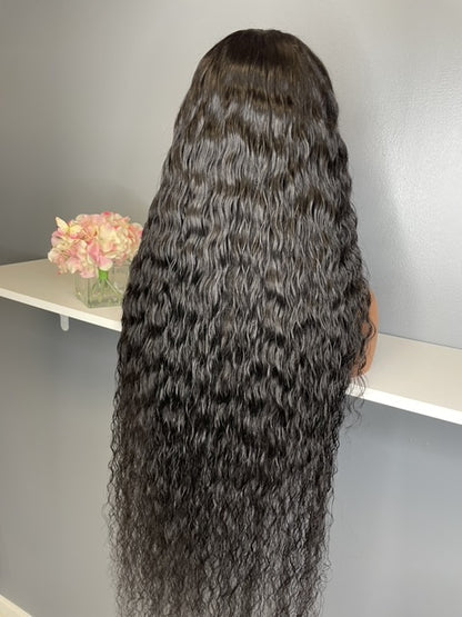 "SIRENA" Water Wave Wig