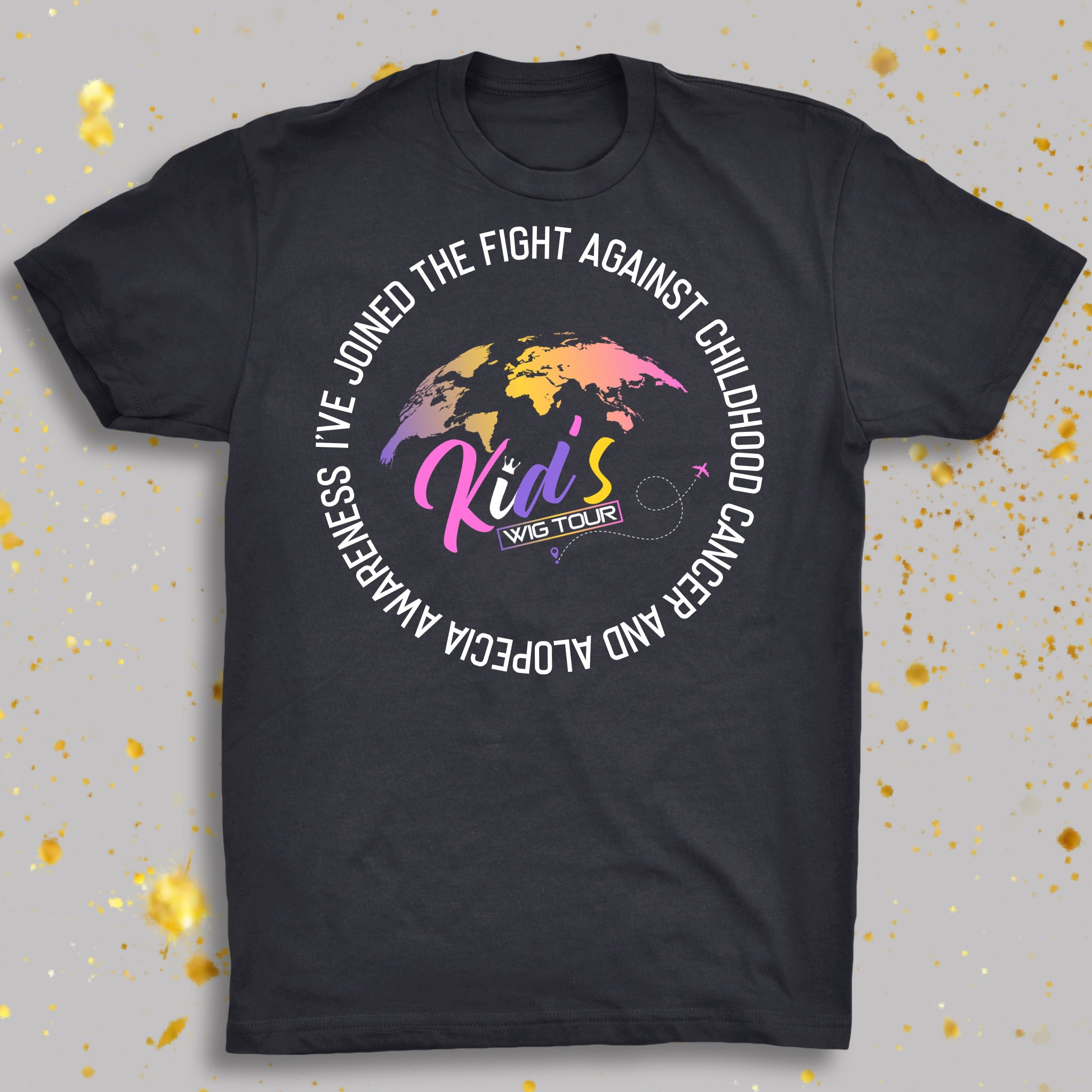 Join The Fight T-Shirts
